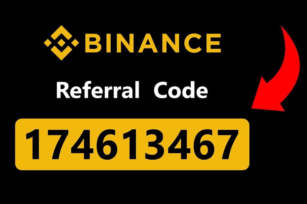 Binance Referral Code