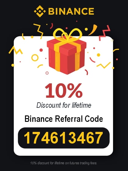 Binance Referral ID Code
