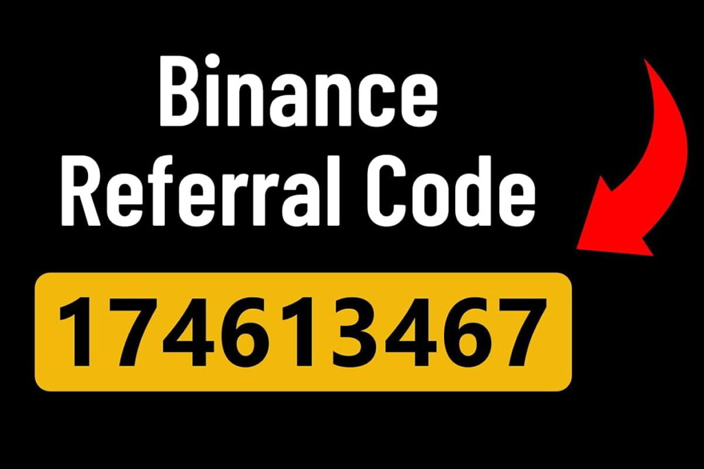 Best Binance Referral Code