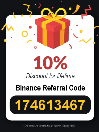 Binance Referral Code